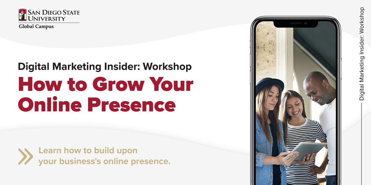 Digital Marketing Insider: How to Grow Your Online Presence