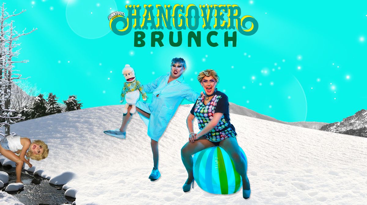 Christmas Special: The HANGOVER Brunch