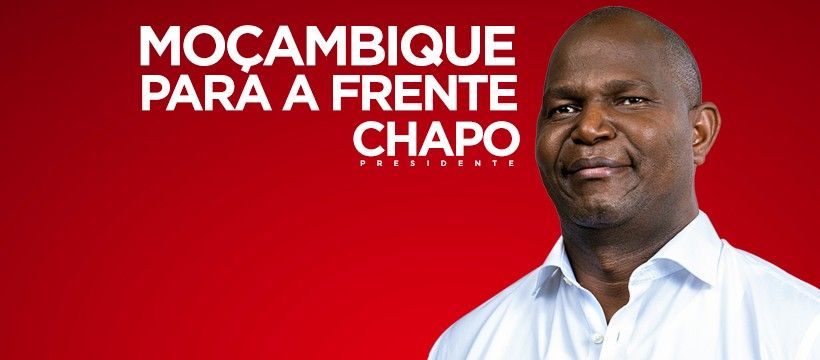 Tomada de Posse de Daniel Francisco Chapo como Presidente da Rep\u00fablica de Mo\u00e7ambique