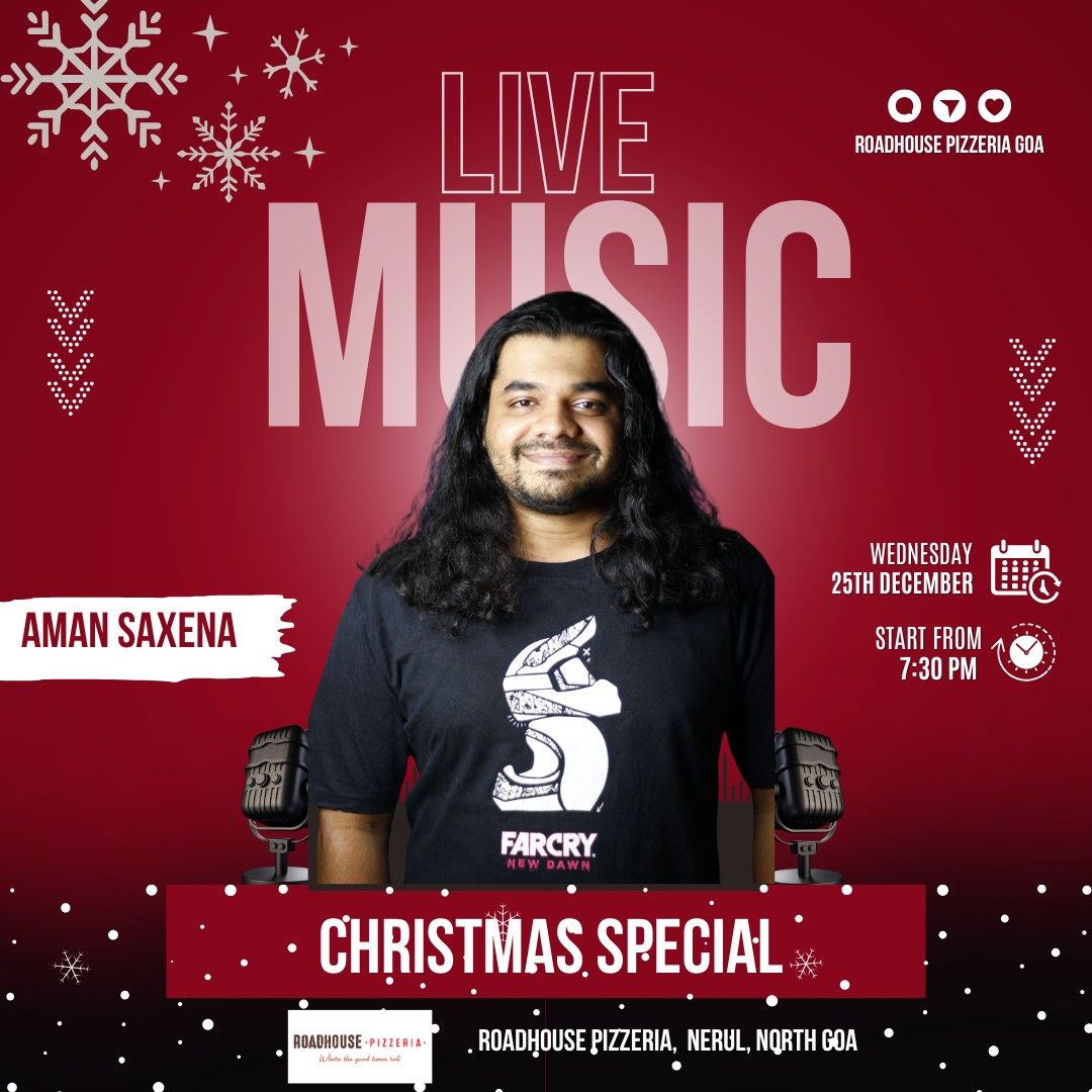 Christmas Special - Aman Saxena