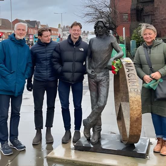 Beatles & Beer tour A Journey Through Liverpool Pubs and Melodies