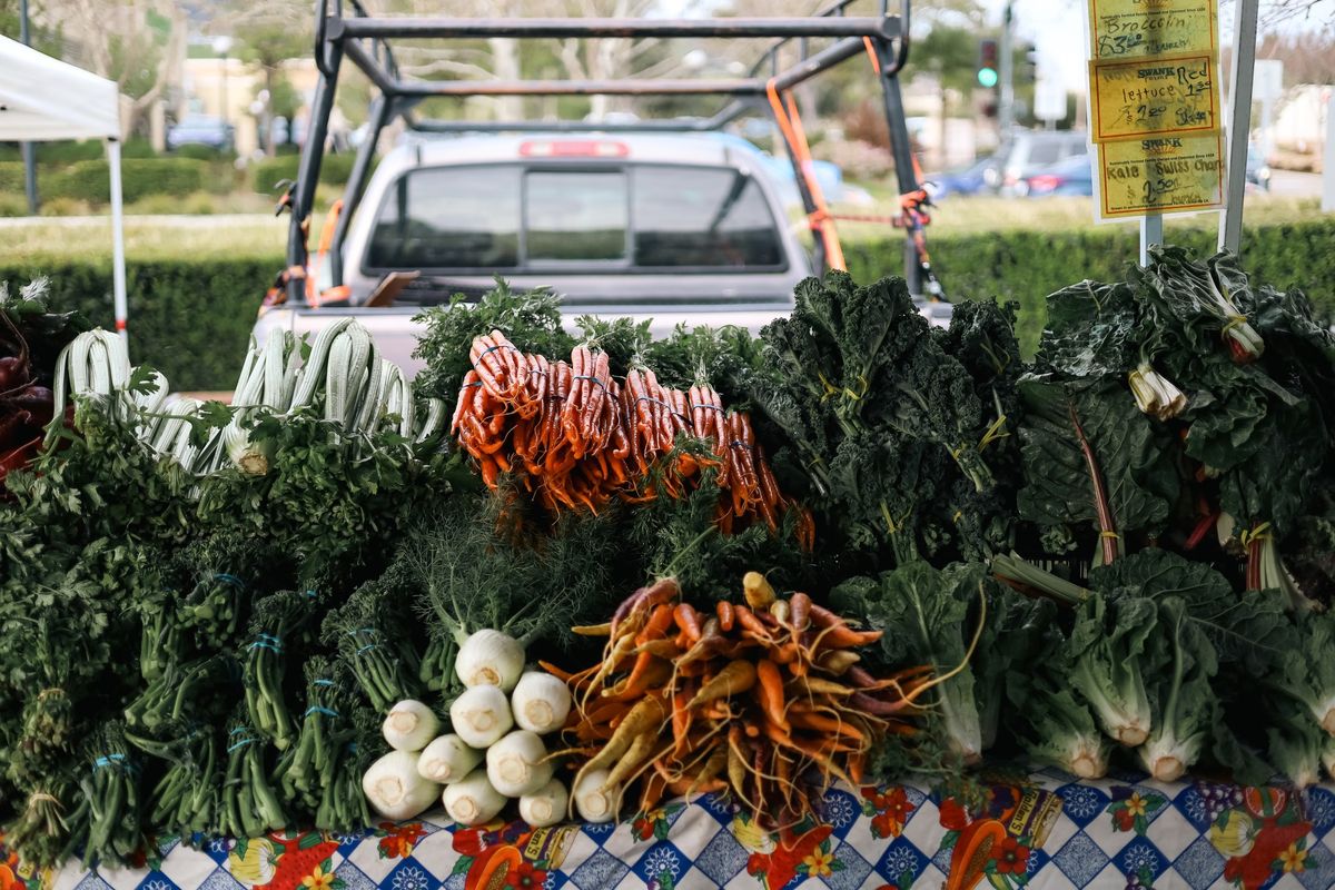 San Ramon Farmers Market