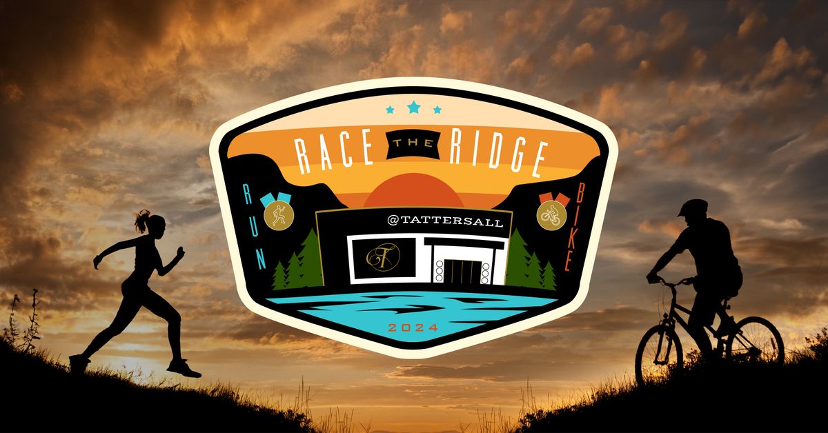 Race the Ridge at Tattersall River Falls