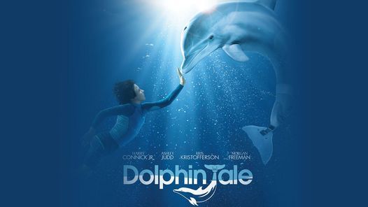 Family Film Series: Dolphin Tale