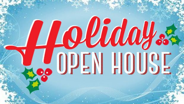 Annual Holiday Open House ~ LaGrange Park Antique Mall