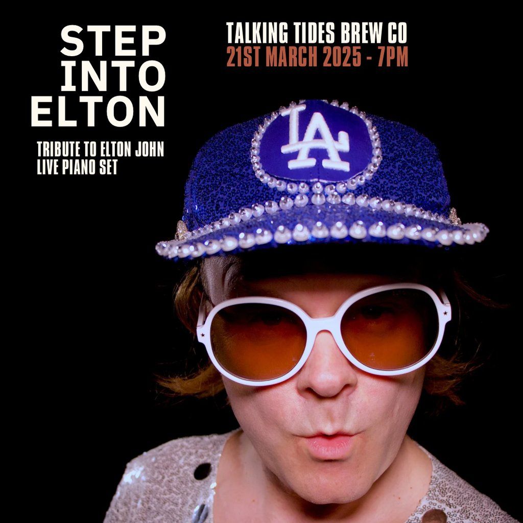 Step into Elton