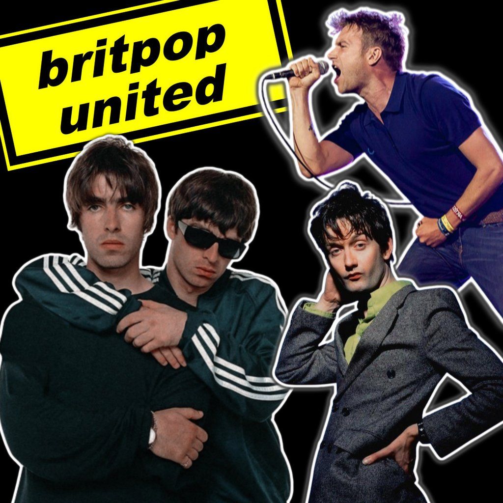 Britpop United Live at Birstall Social Club