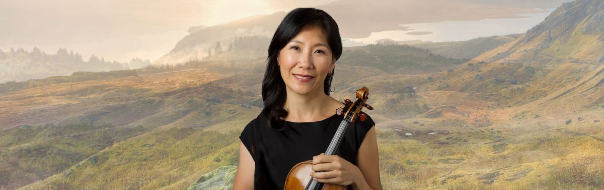 Oregon Symphony - Brahms and Bruch at Smith Auditorium