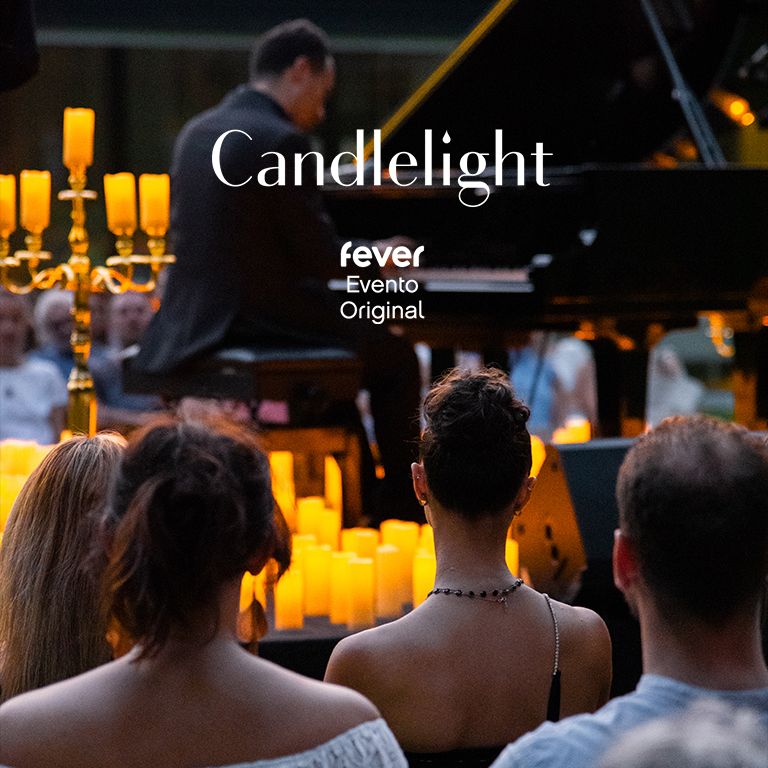 Candlelight Open Air: Featuring Vivaldi\u2019s Four Seasons & More