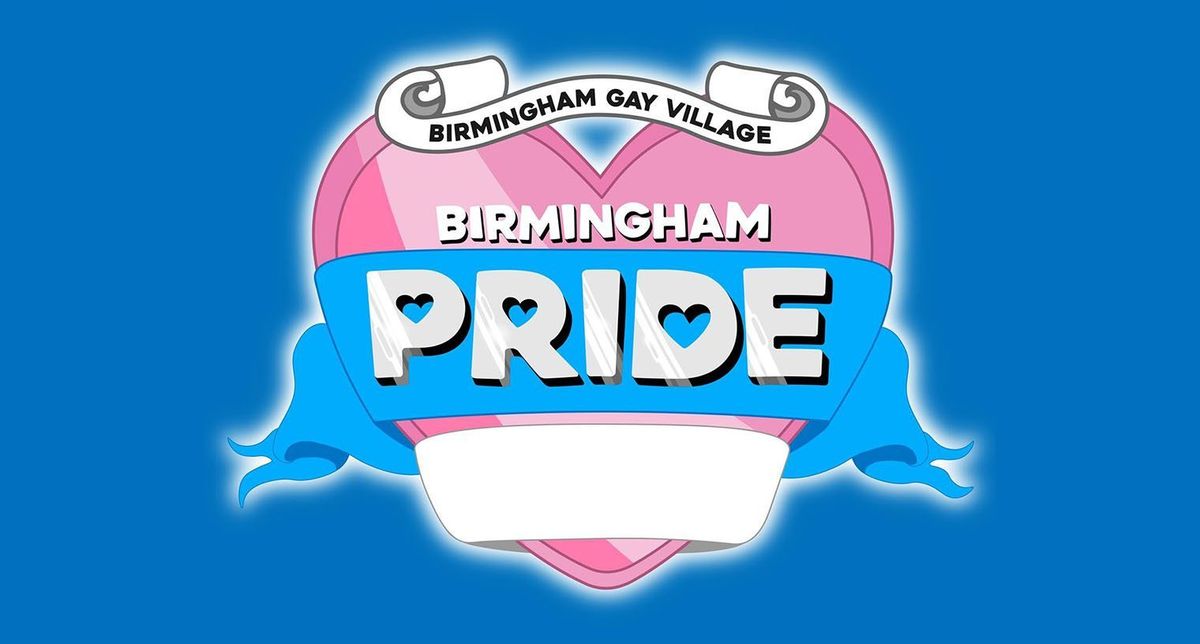 2025 Birmingham Pride