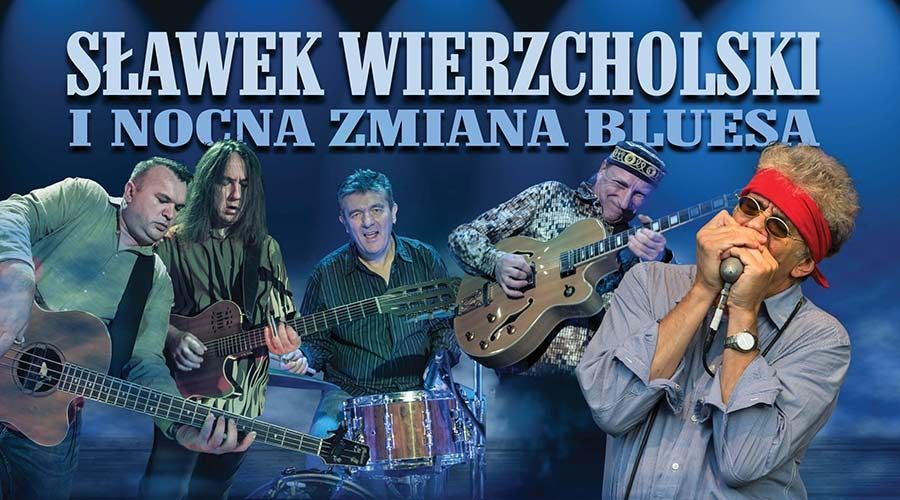 Nocna Zmiana Bluesa w Tawernie Keja