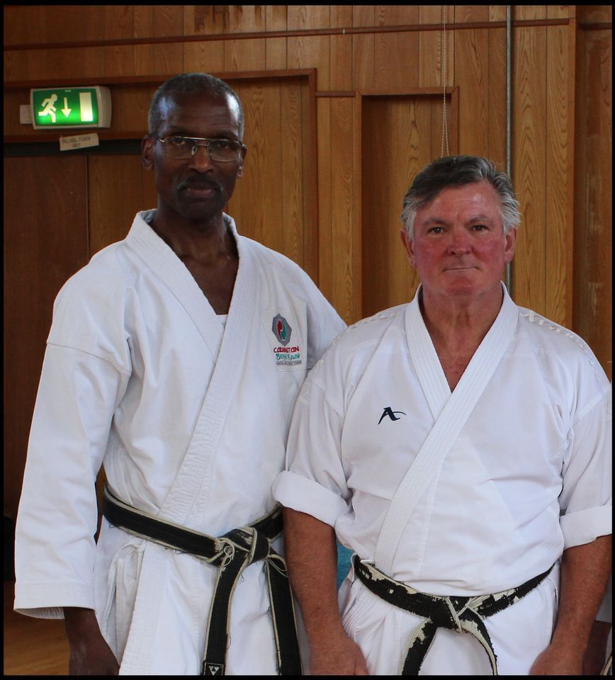 Temple Karate Reunion Course - The Budokan - Birmingham