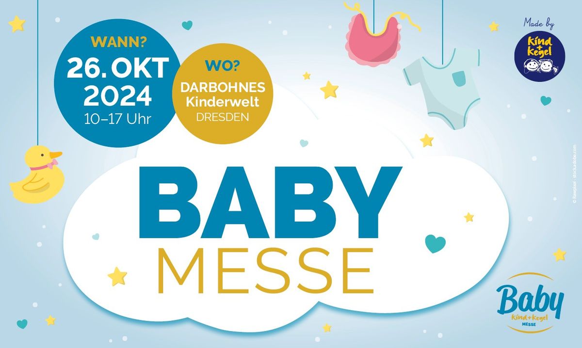 BABY Kind+Kegel Messe