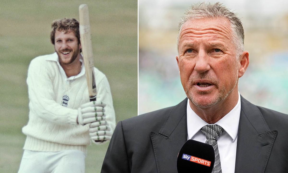 499 Club: Pre-Ashes Tour with Sir Ian Botham & Geoff Miller - 17th Oct - Norwich