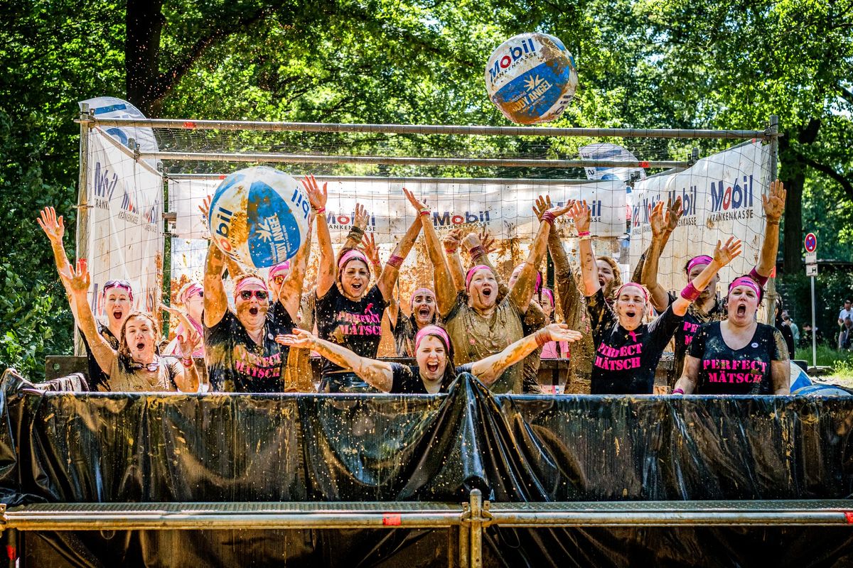 schauinsland Muddy Angel Run DUISBURG 2025