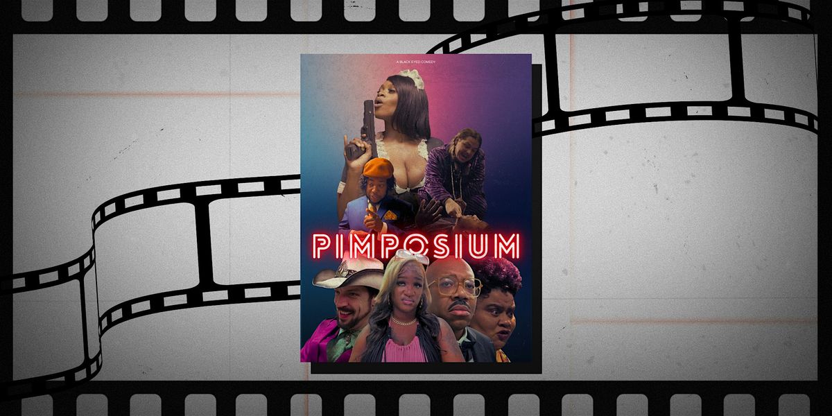 4:00PM Screening of PIMPOSIUM