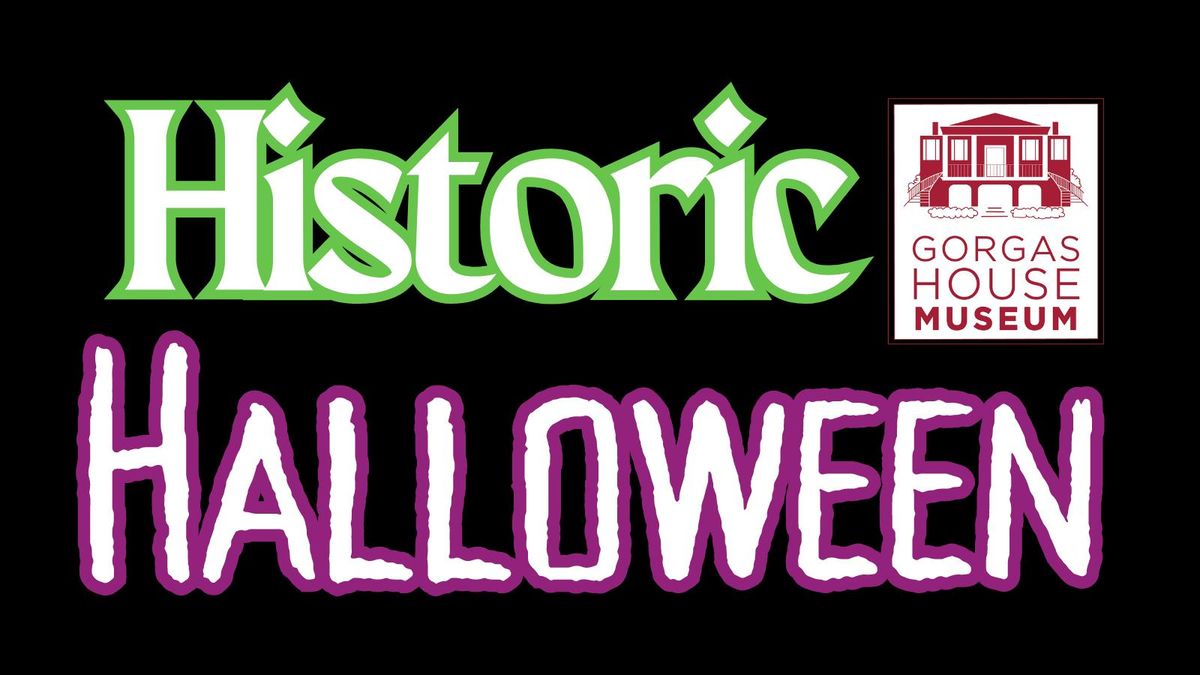 Historic Halloween