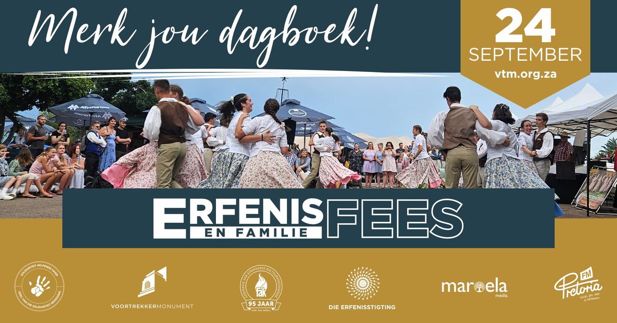 Erfenis- en Familiefees