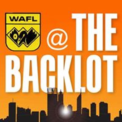 Wayback WAFL at The Backlot