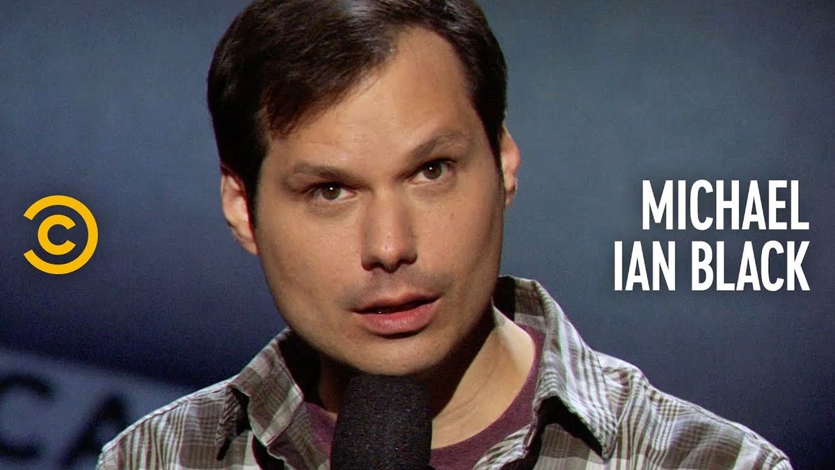 Michael Ian Black