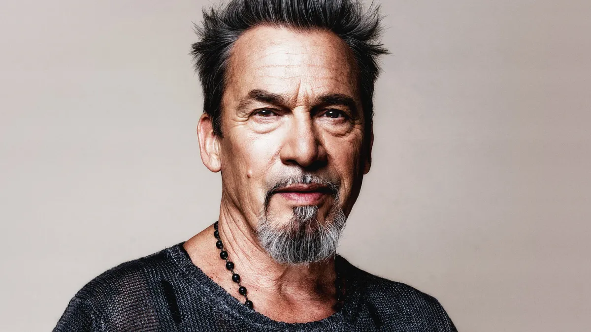 Florent Pagny in Paris