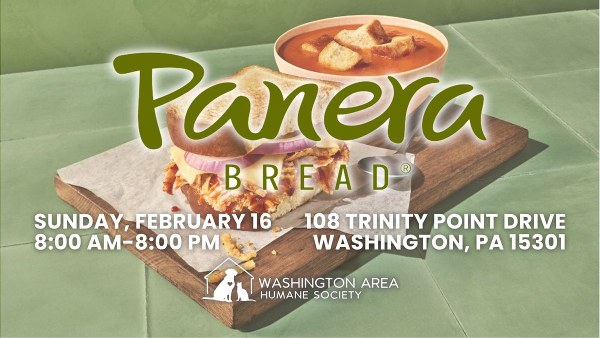 Panera Bread Dine to Donate