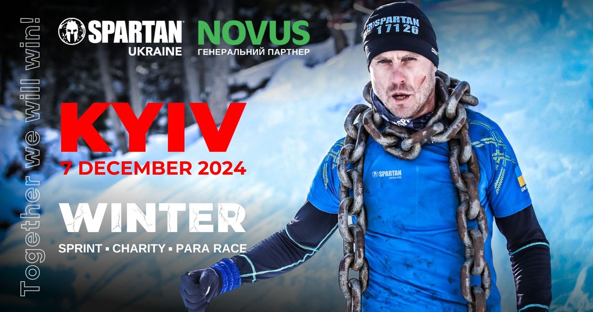 SPARTAN KYIV WINTER 2024