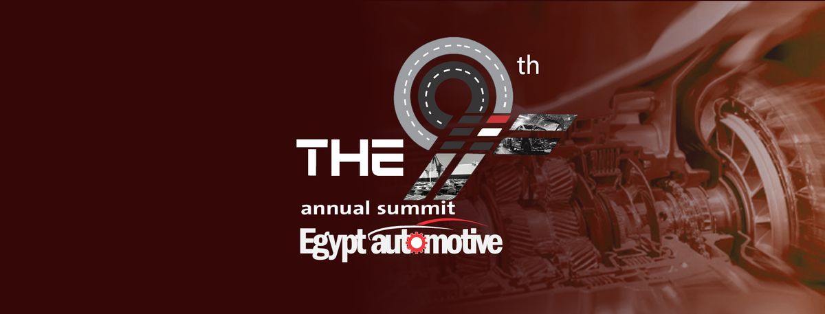 9th Egypt Automotive Summit