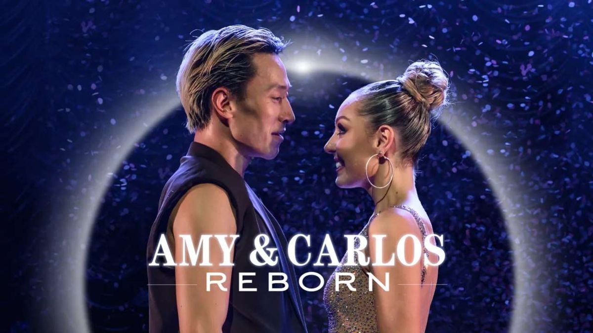 Amy Dowden & Carlos Gu: Reborn at The Lowry