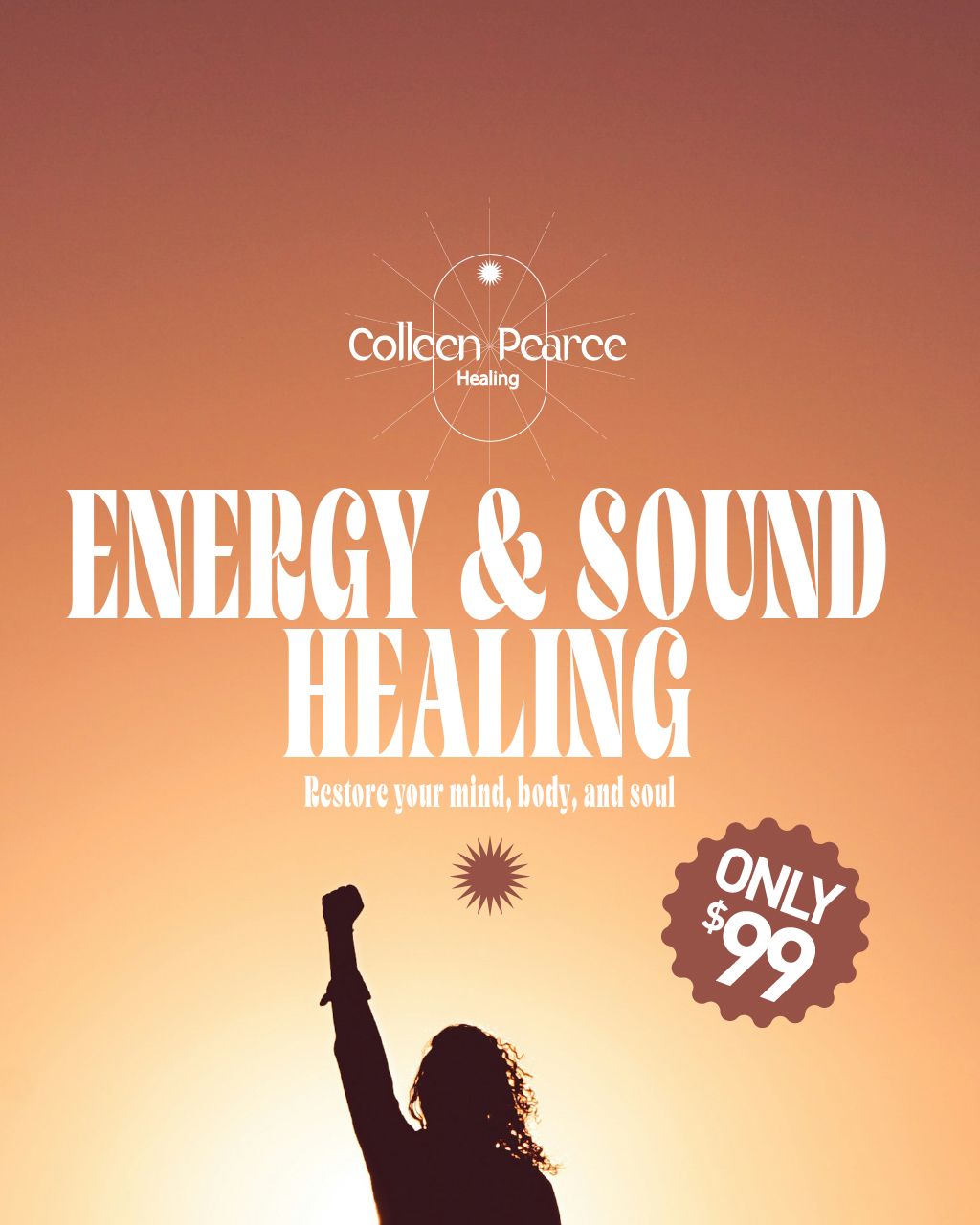 Energy and Sound healing