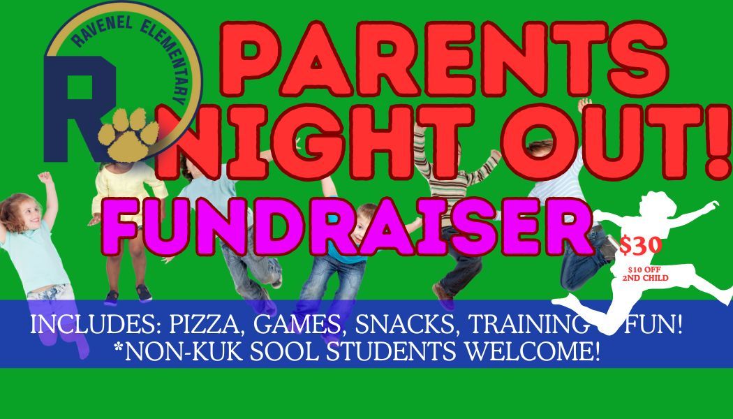 Ravenel PTO fundraiser: Parents Night Out