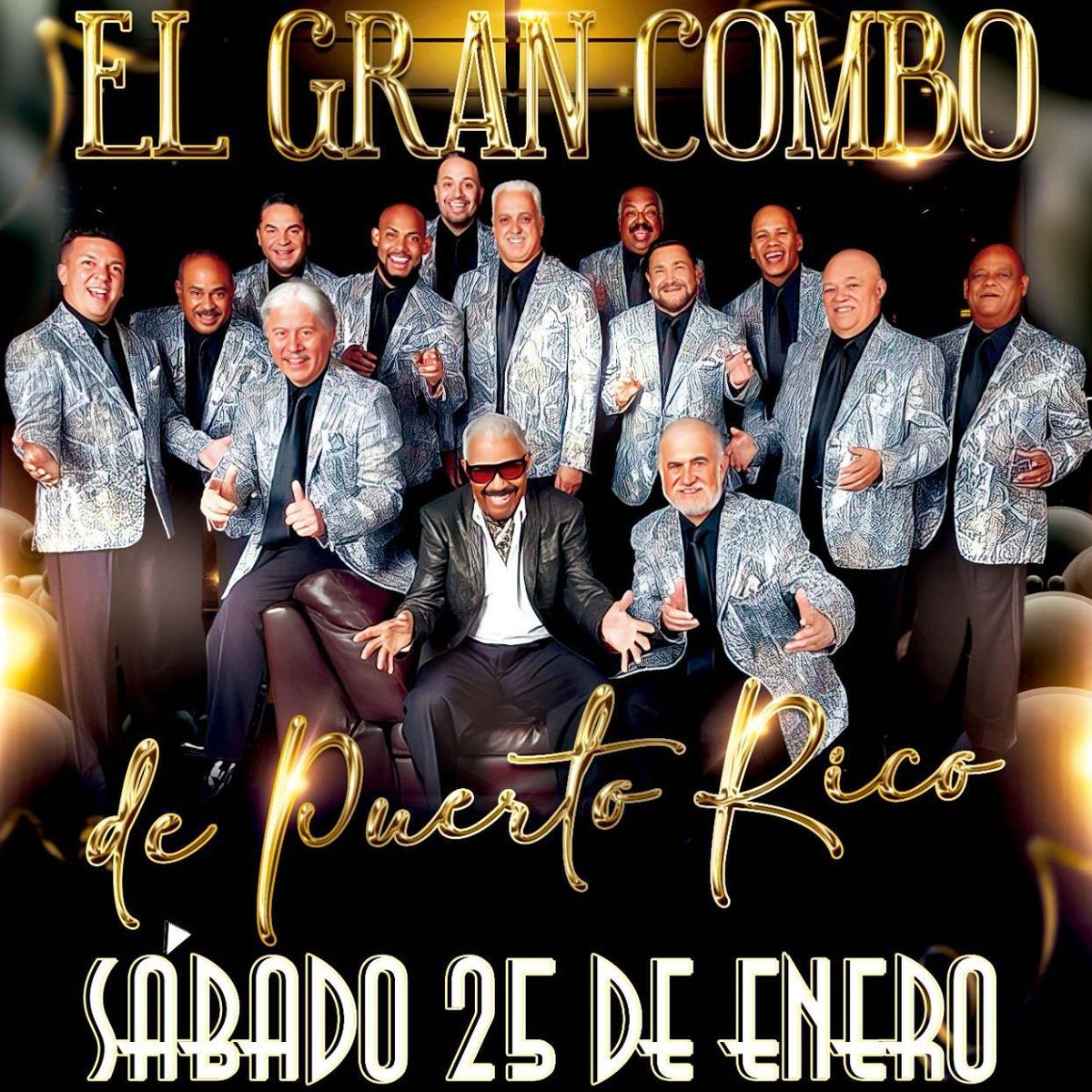 El Gran Combo De Puerto Rico 