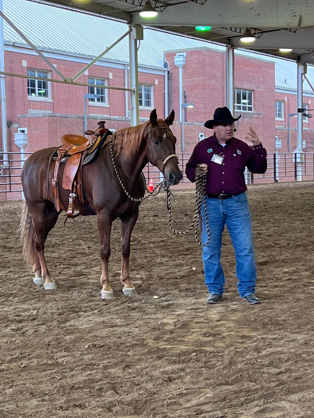 Carl Bledsoe Three Day Clinic