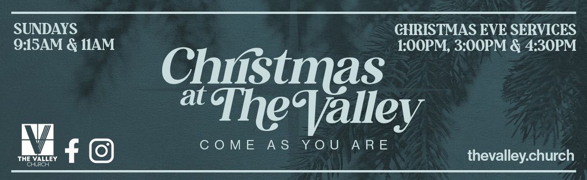 Christmas at The Valley - Troy Campus