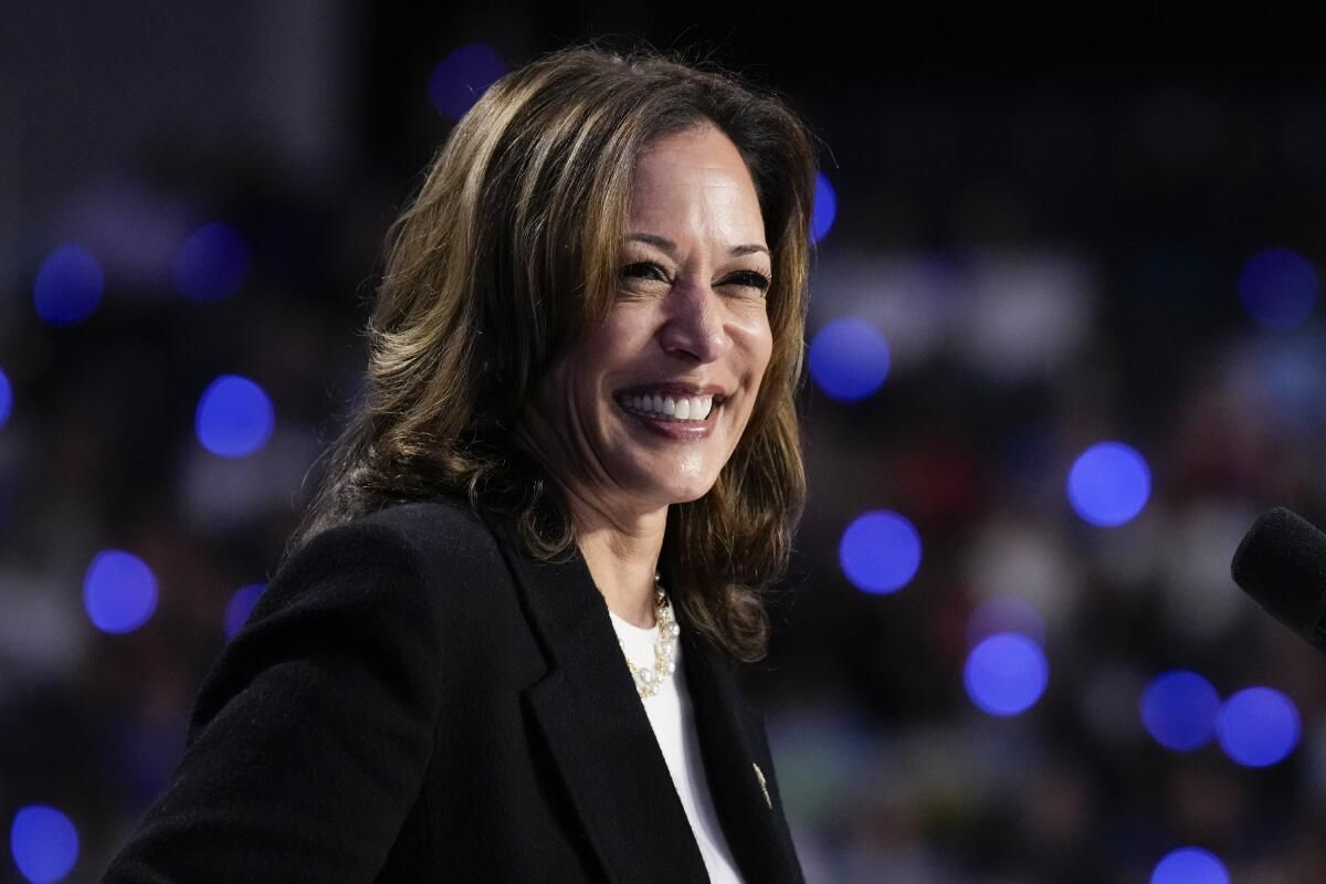 Vice President Kamala D. Harris