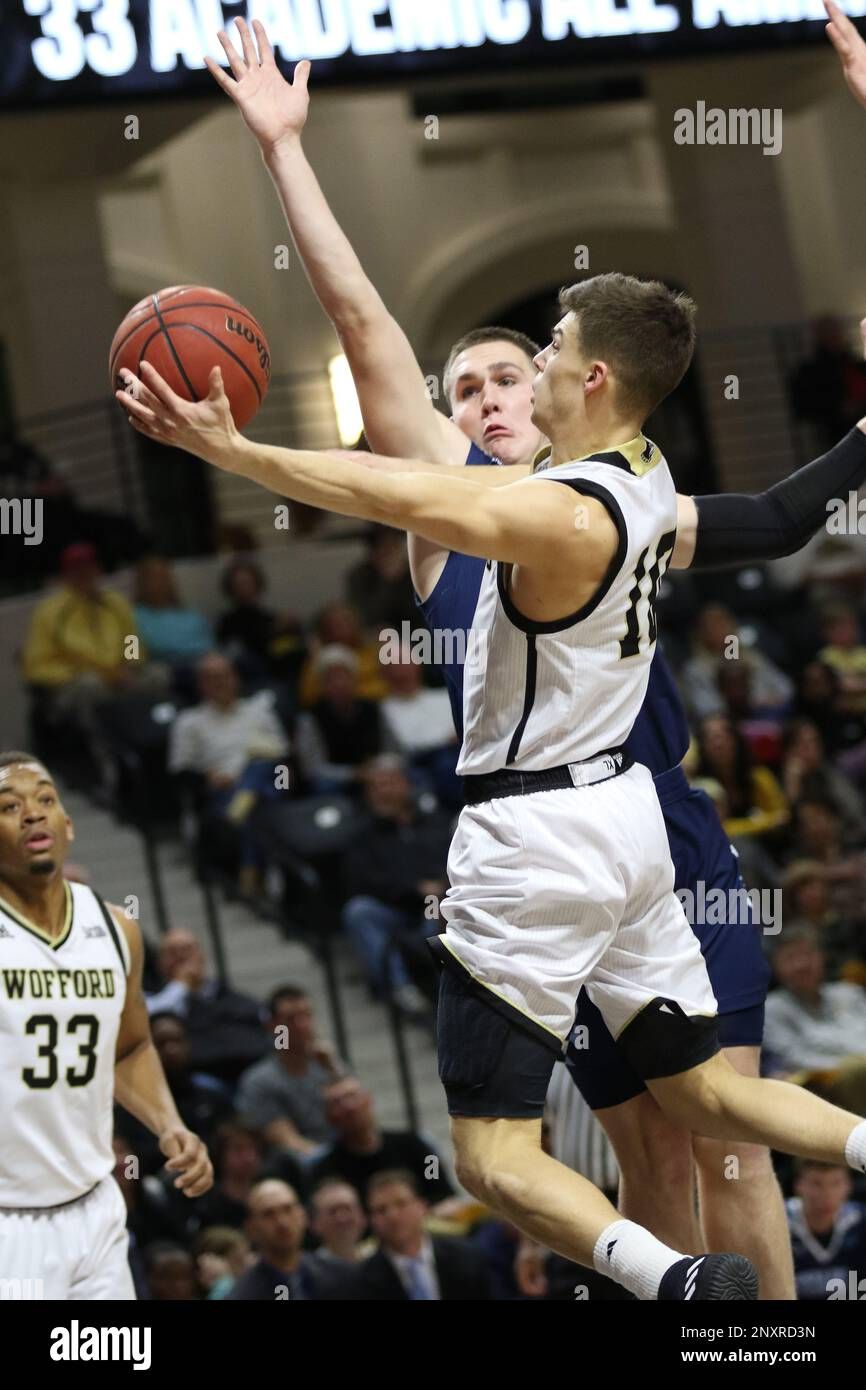 The Citadel Bulldogs vs. Wofford Terriers