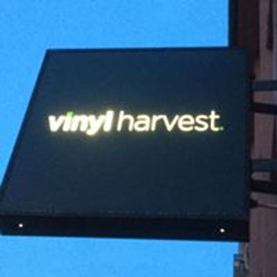 vinyl harvest.