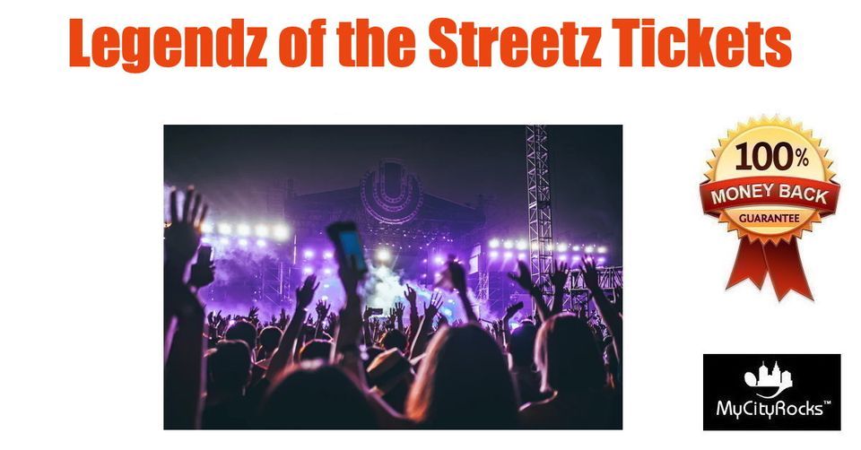 Legendz of the Streetz Tour Rick Ross, Jeezy & Gucci Mane Tickets