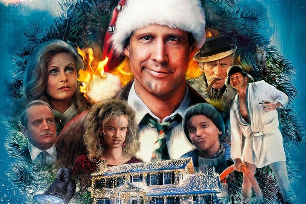 Holiday Movie Magic - National Lampoon's Christmas Vacation