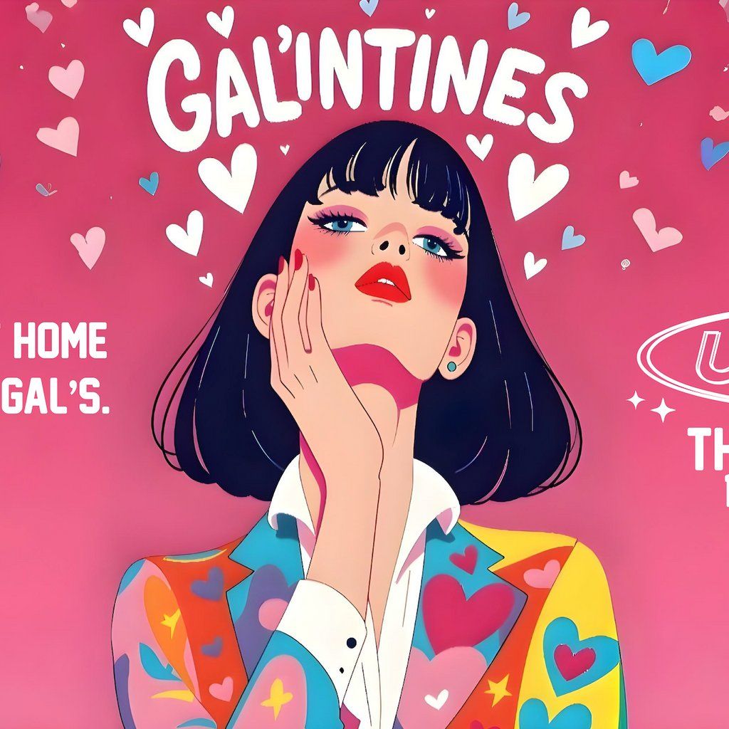 Utopia Presents: Gal'entines | 10th February