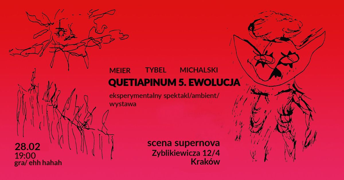 QUETIAPINUM vol.5. EWOLUCJA