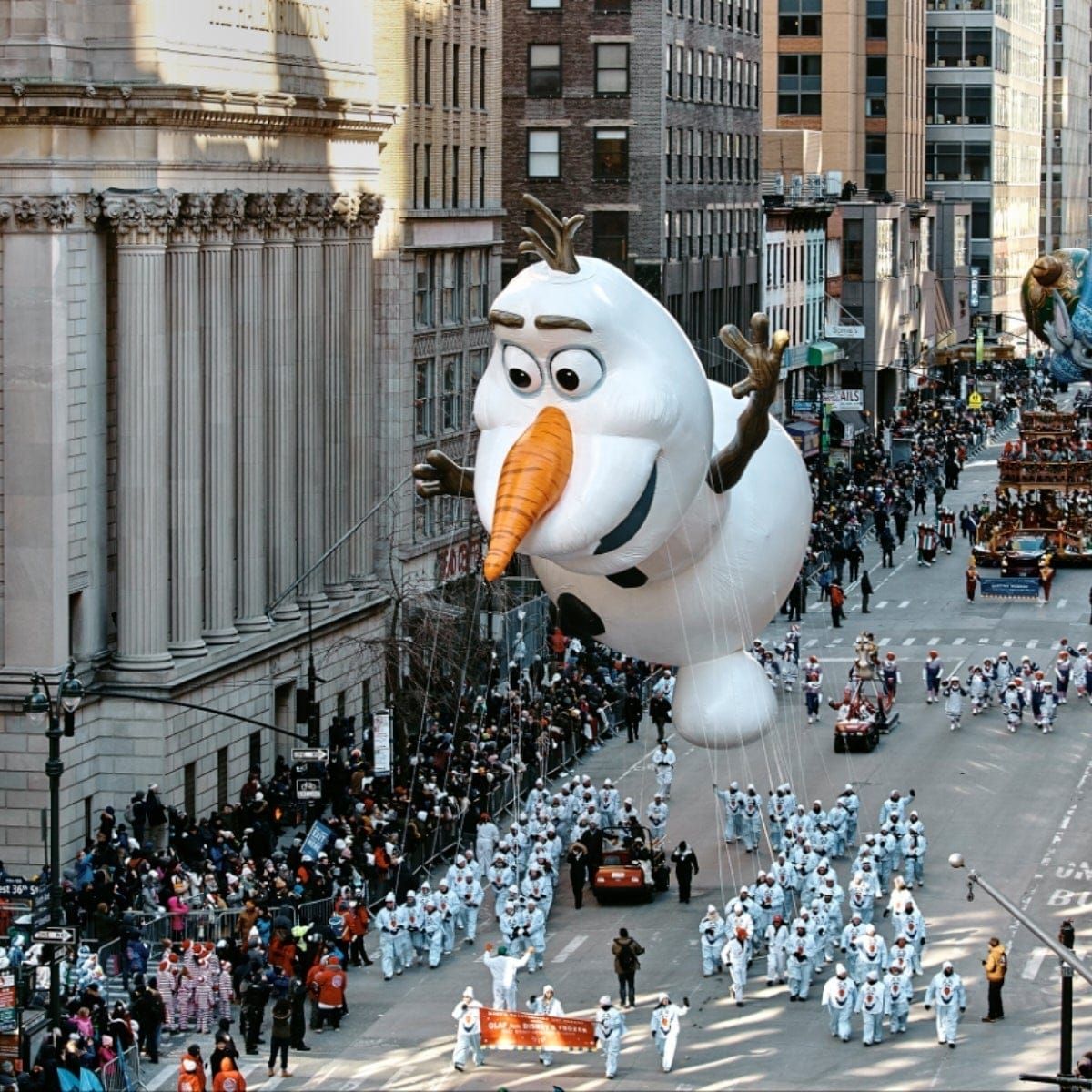 Macy's Day Parade 