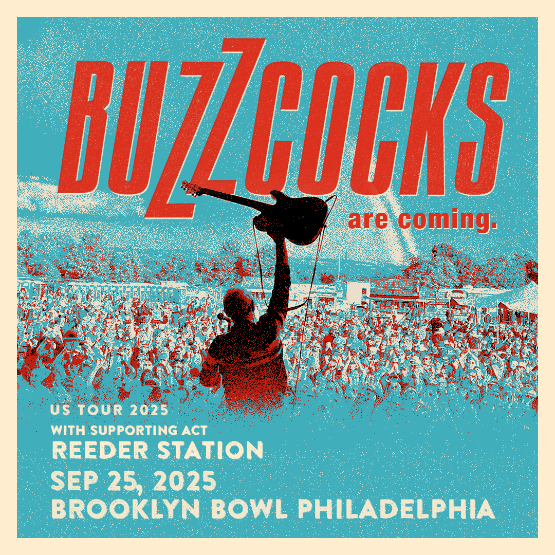 Buzzcocks at Culture Room