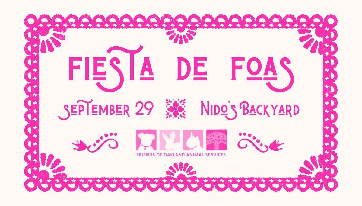 Fiesta de FOAS