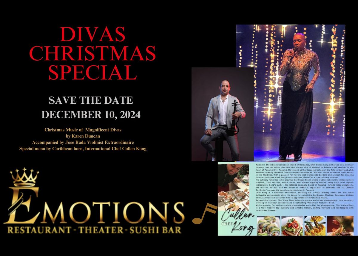 Divas Christmas Special