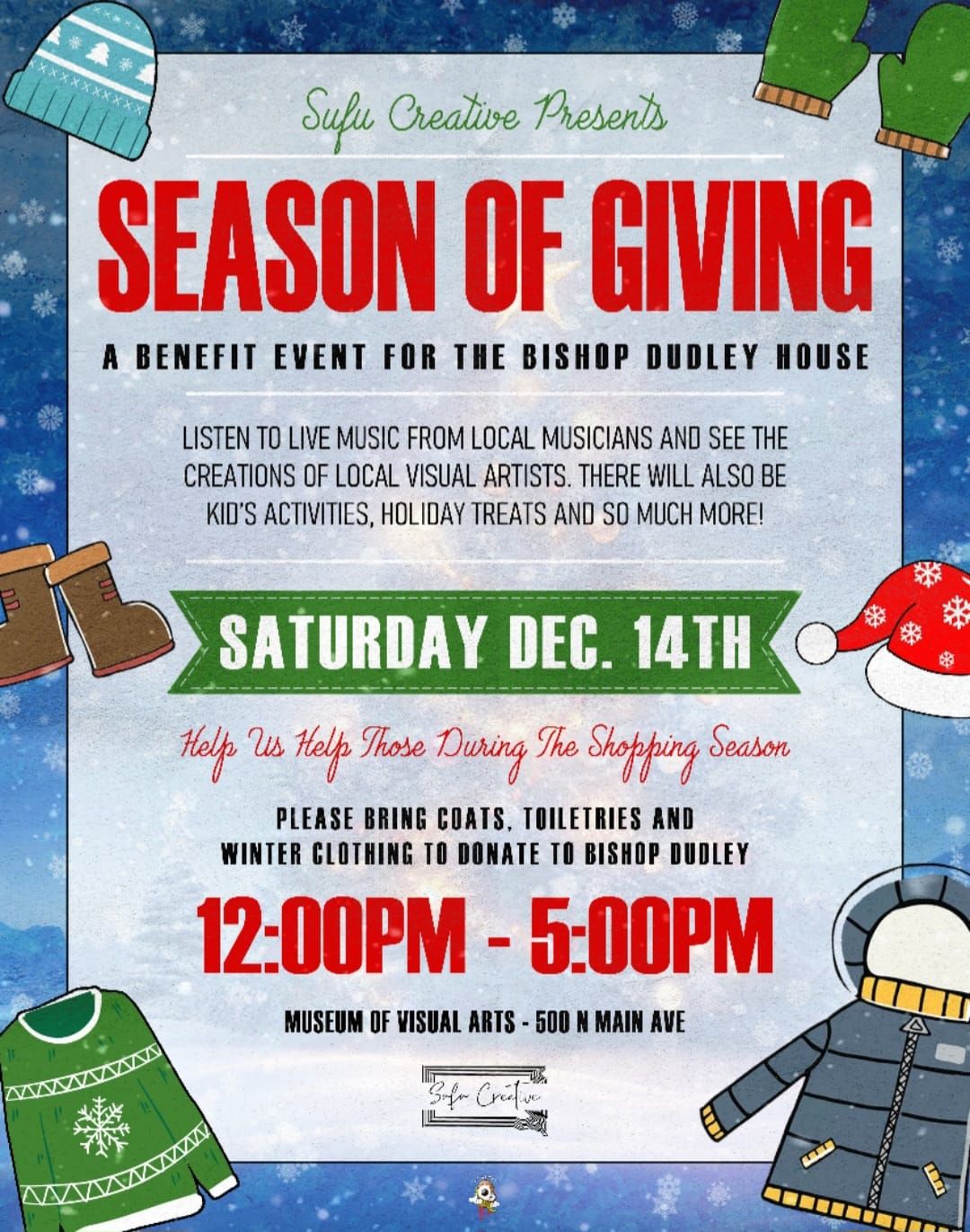 Season of Giving 