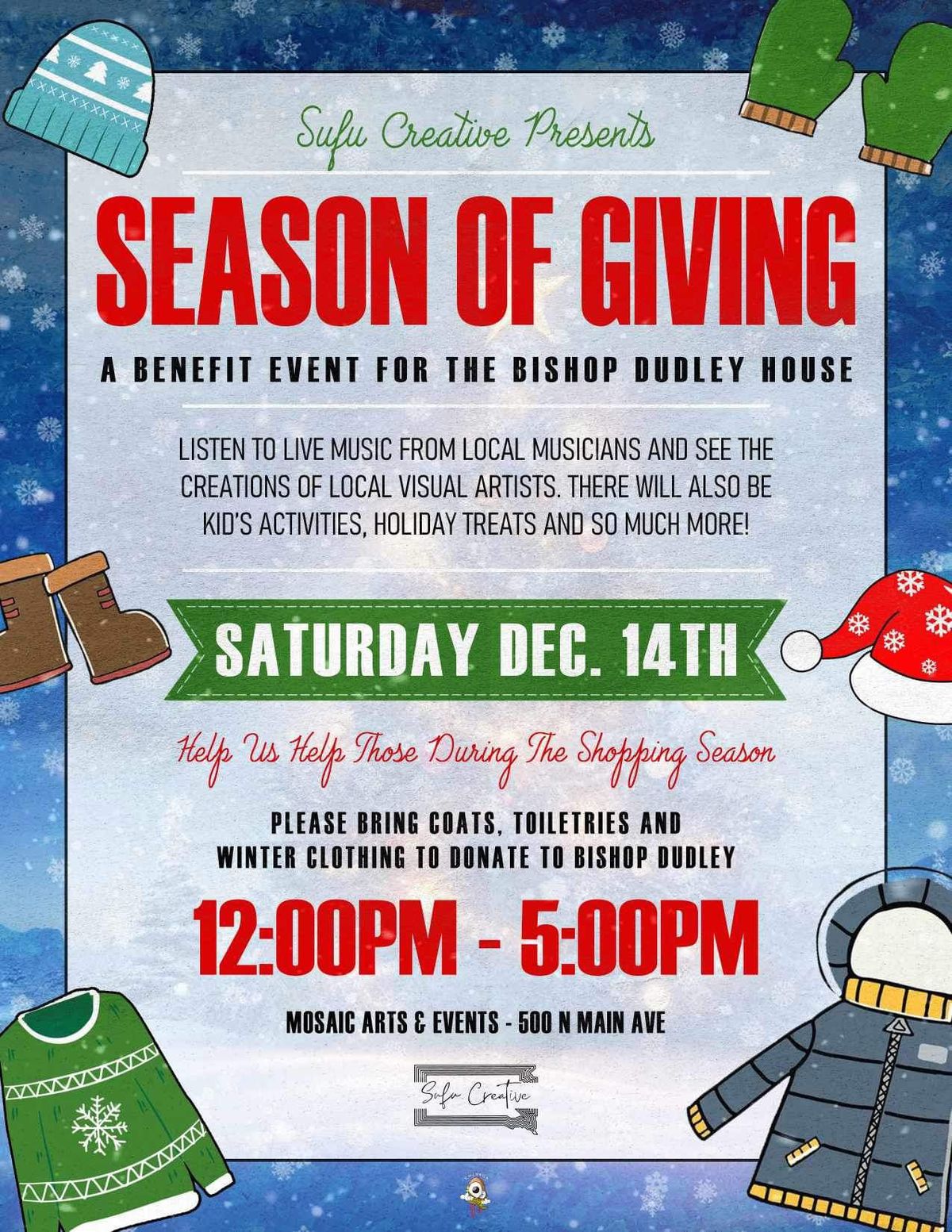 Season of Giving 