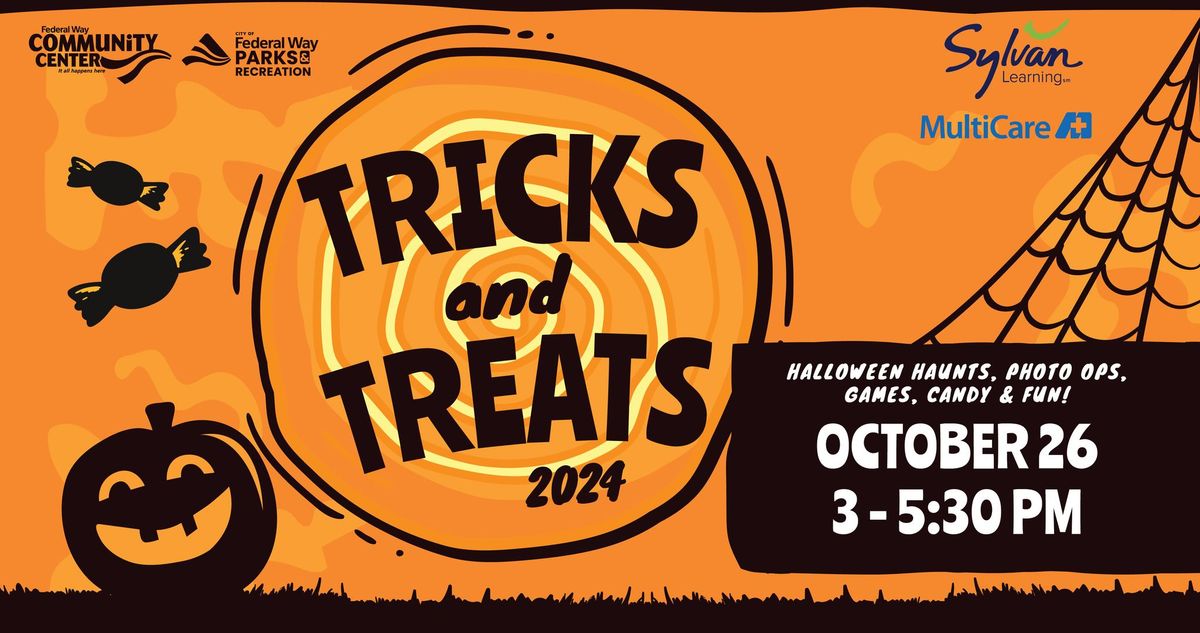 Tricks n' Treats 2024