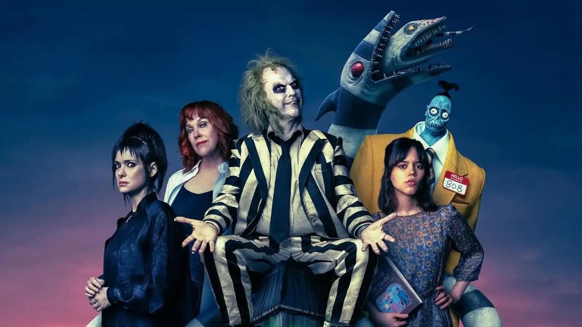 Beetlejuice 2 - Sensory-Friendly Movie @REGALKEAUHOU