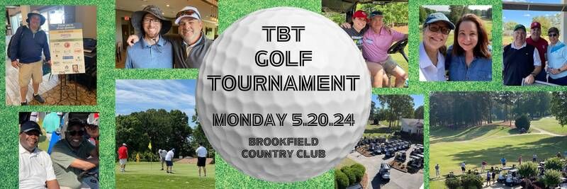 TBT Golf Tournament